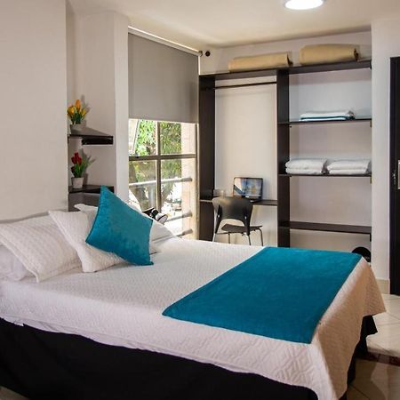 Aw Hotel Urban Estadio Cali Exterior foto