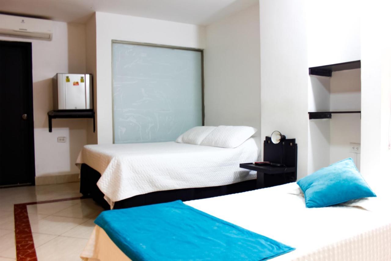 Aw Hotel Urban Estadio Cali Exterior foto