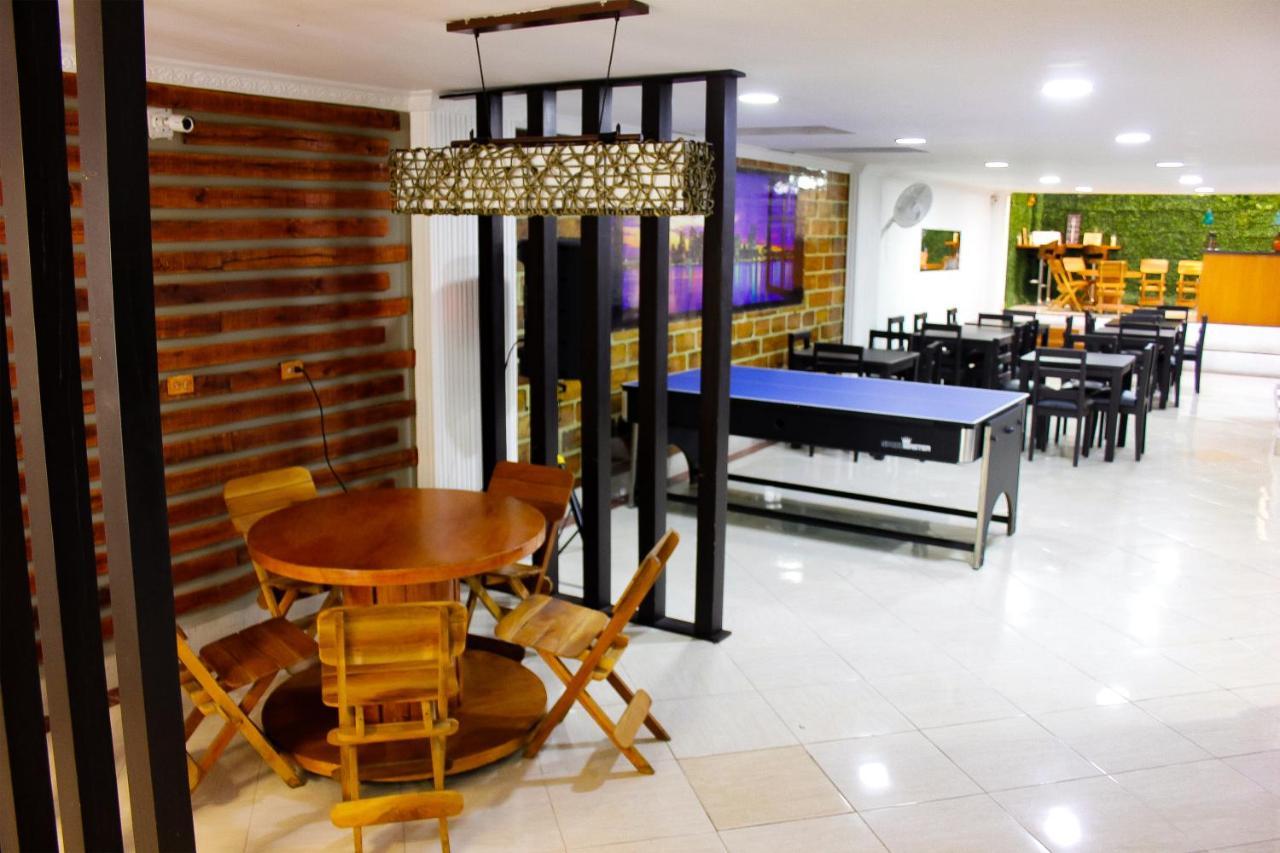 Aw Hotel Urban Estadio Cali Exterior foto