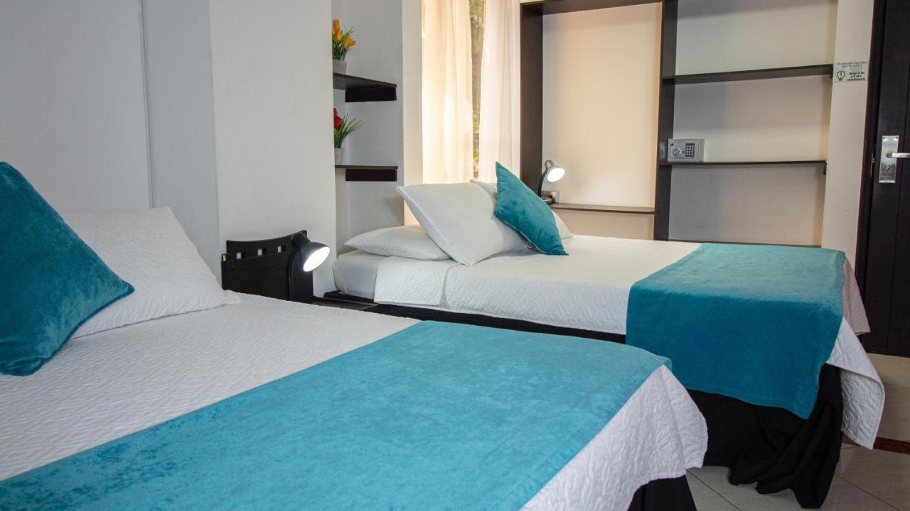 Aw Hotel Urban Estadio Cali Exterior foto