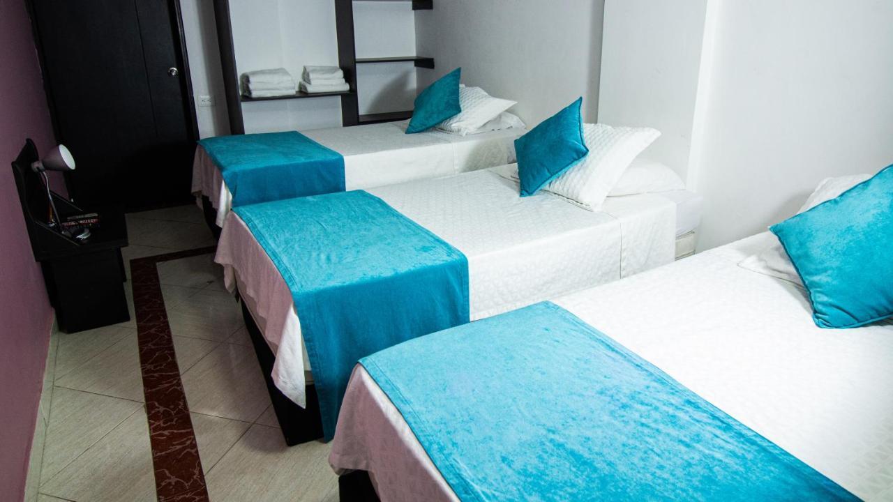 Aw Hotel Urban Estadio Cali Exterior foto