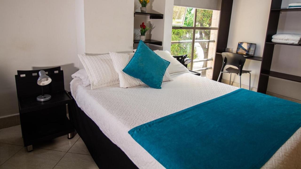 Aw Hotel Urban Estadio Cali Exterior foto